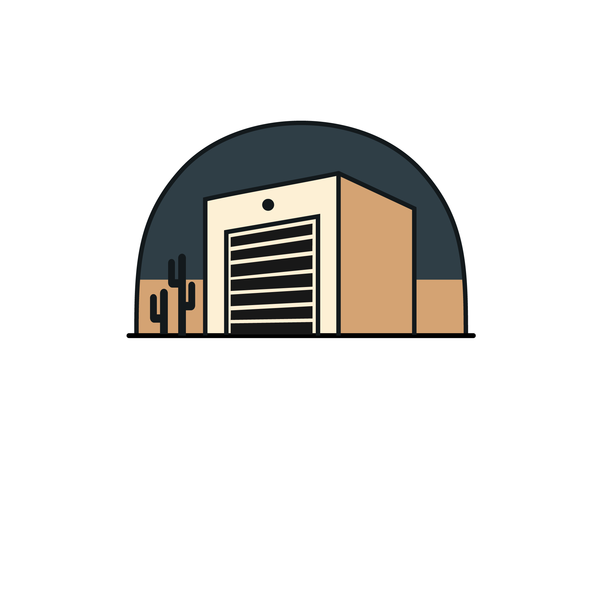 Self Storage in Baja | Boxed Inn
